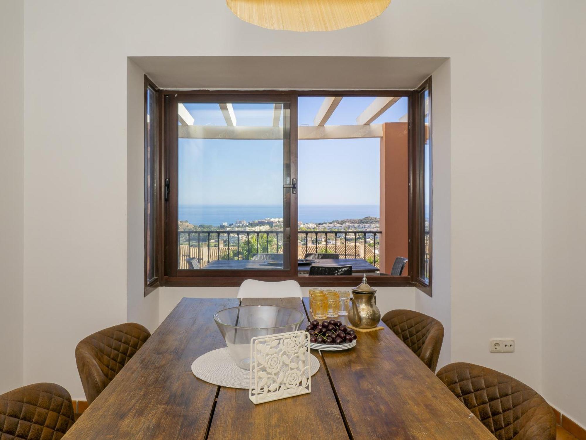 Cubo's Encanto Del Mediterraneo Private Pool Villa Benalmadena