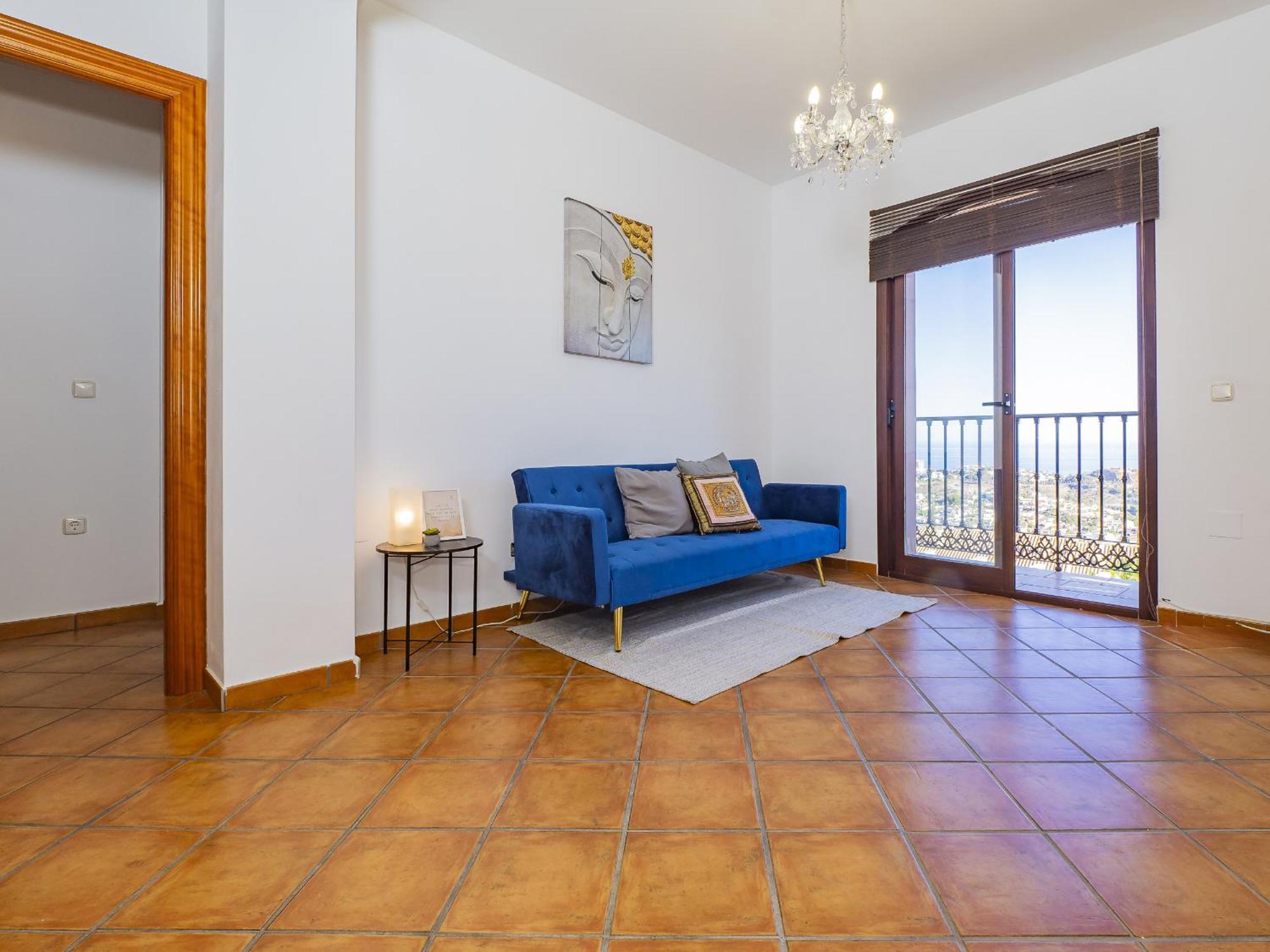 Villa Cubo's Encanto Del Mediterraneo Private Pool Benalmadena