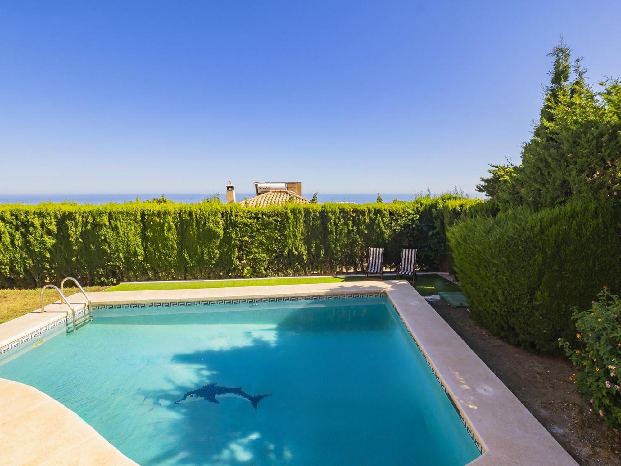 Cubo's Encanto Del Mediterraneo Private Pool * Benalmadena