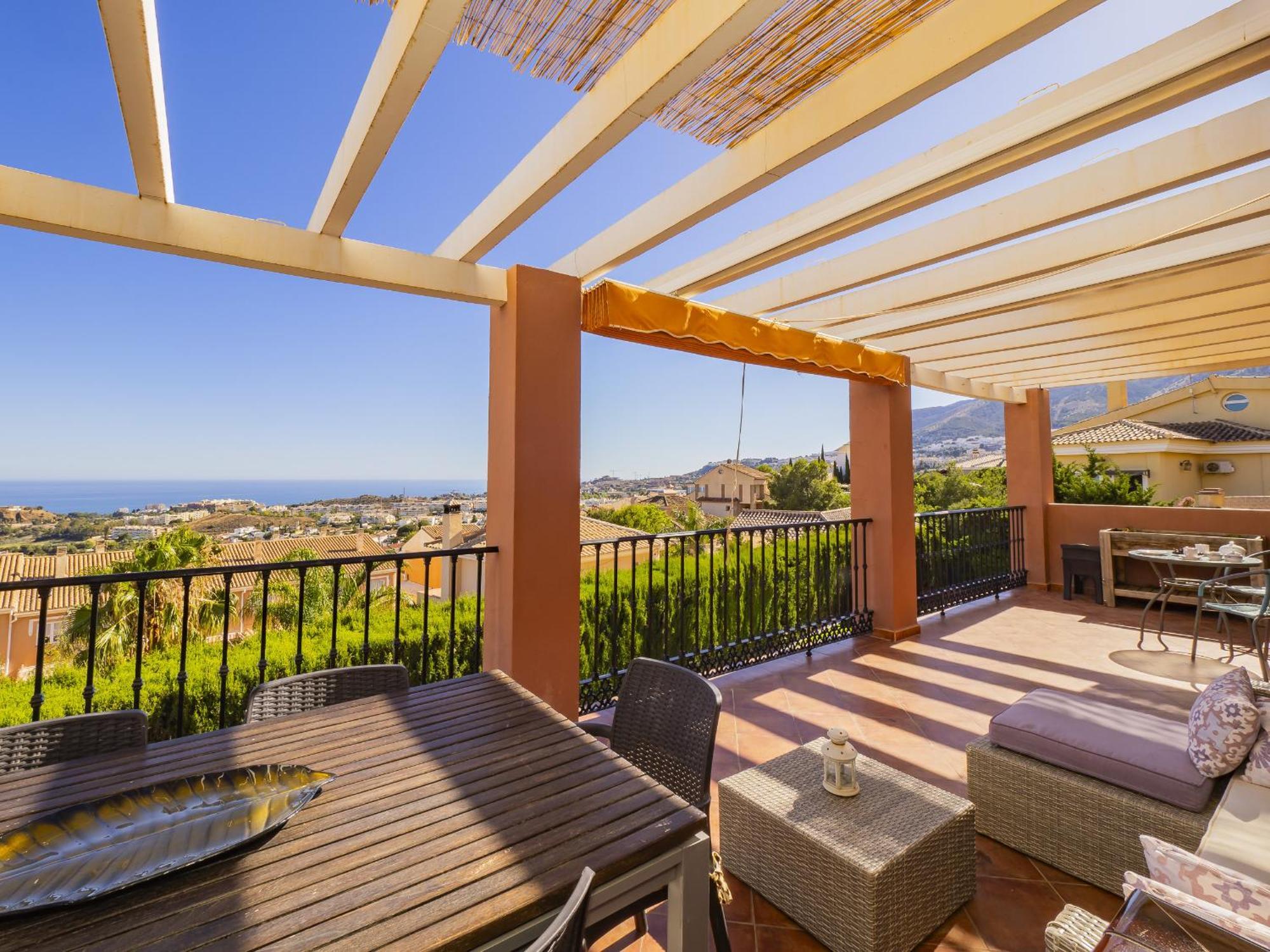 Cubo's Encanto Del Mediterraneo Private Pool Benalmadena