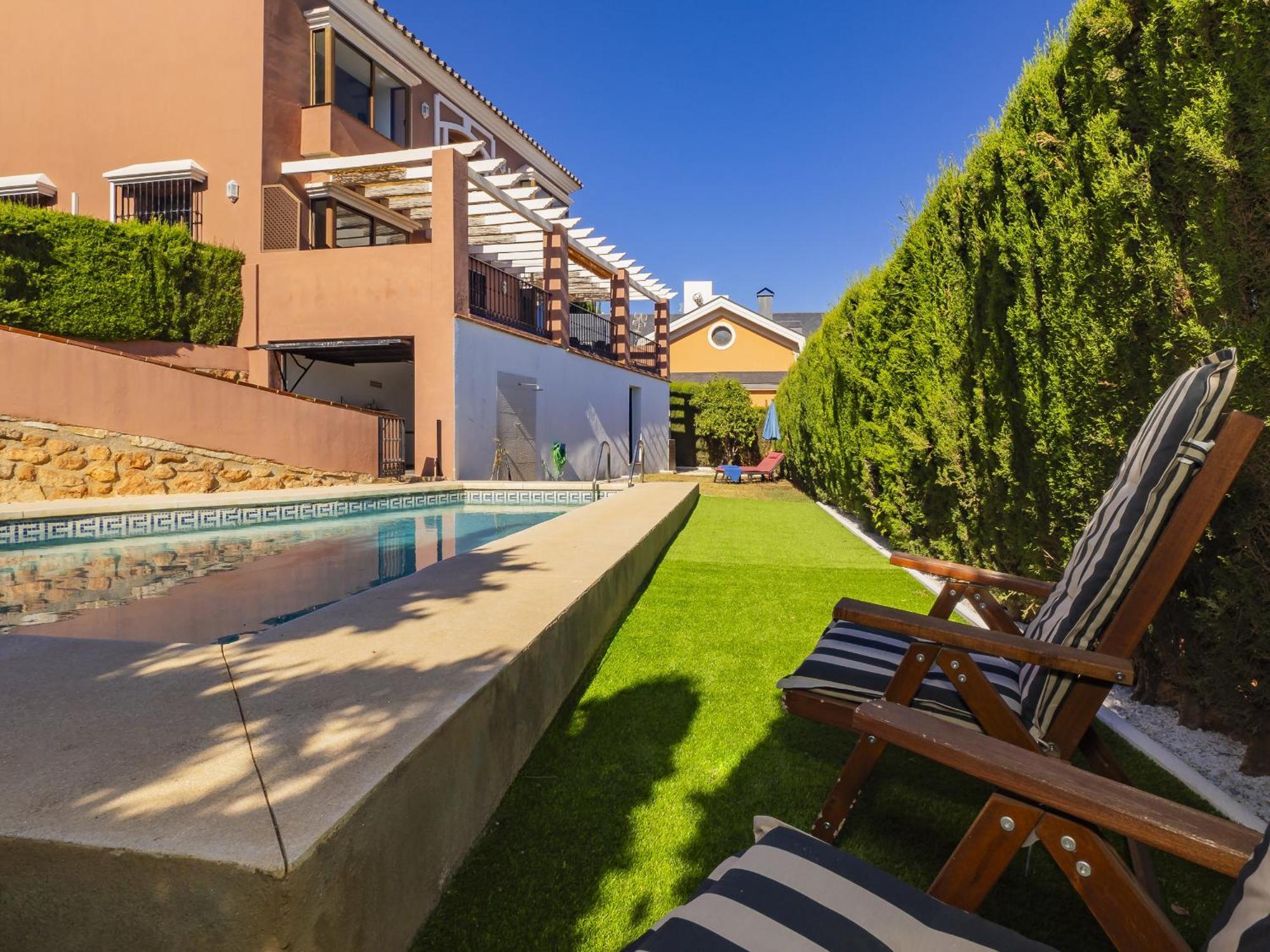 Cubo's Encanto Del Mediterraneo Private Pool Villa