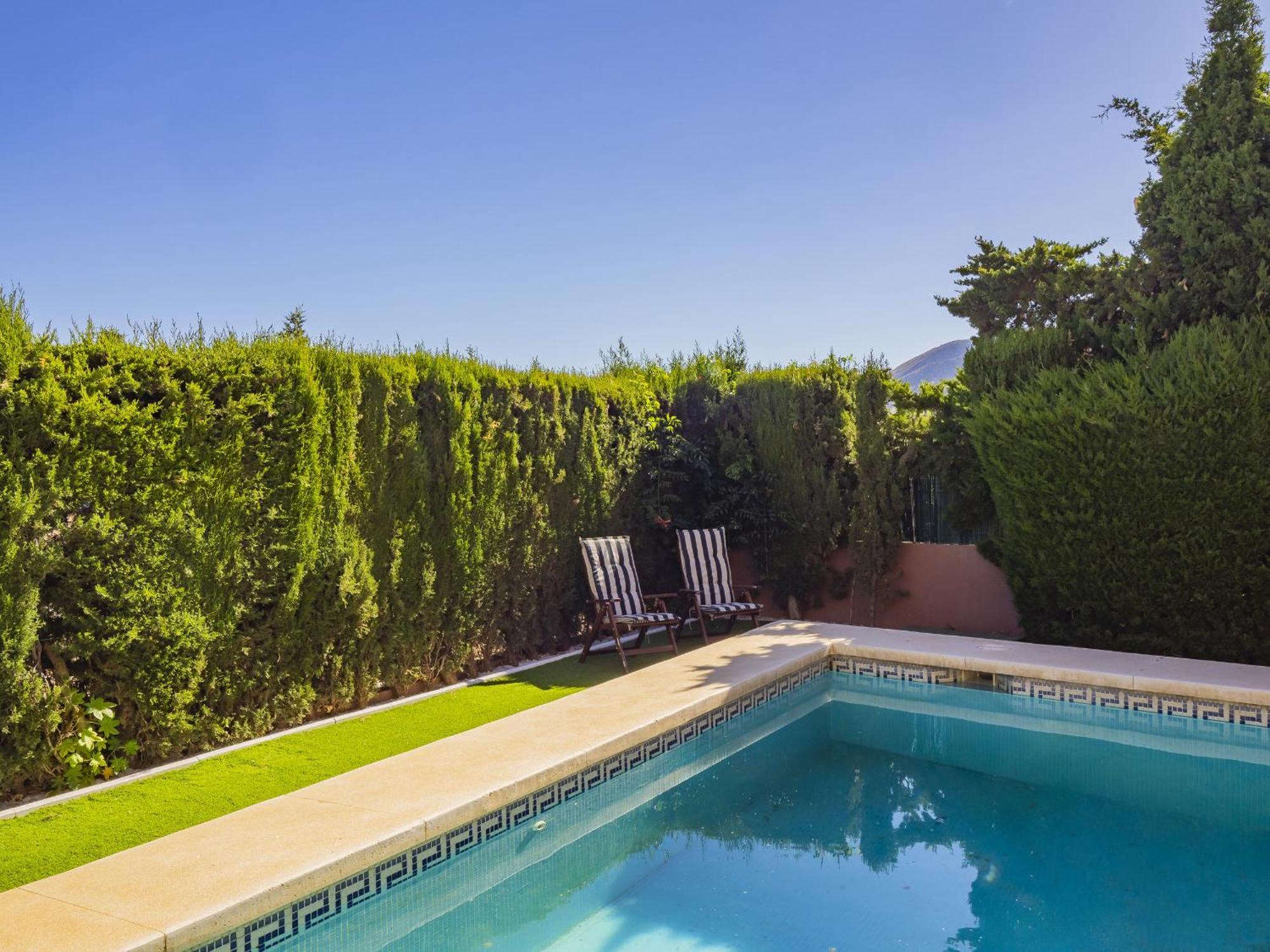 Villa Cubo's Encanto Del Mediterraneo Private Pool Benalmadena