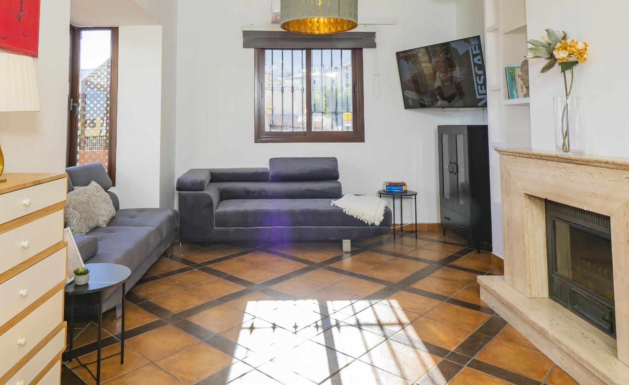 Villa Cubo's Encanto Del Mediterraneo Private Pool *