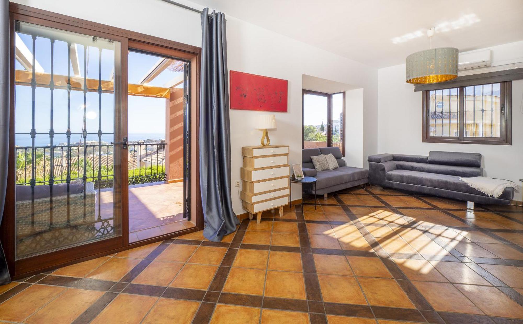 Villa Cubo's Encanto Del Mediterraneo Private Pool Benalmádena