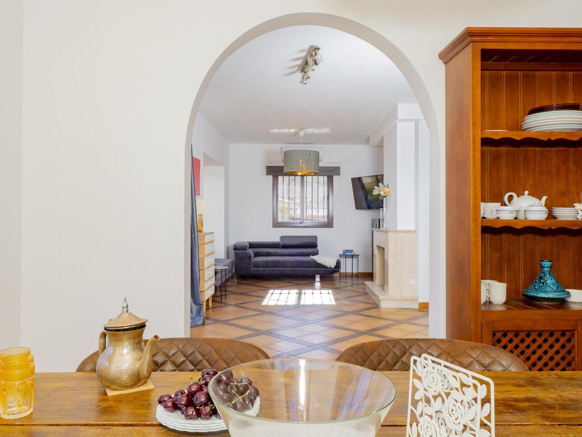 Villa Cubo's Encanto Del Mediterraneo Private Pool *