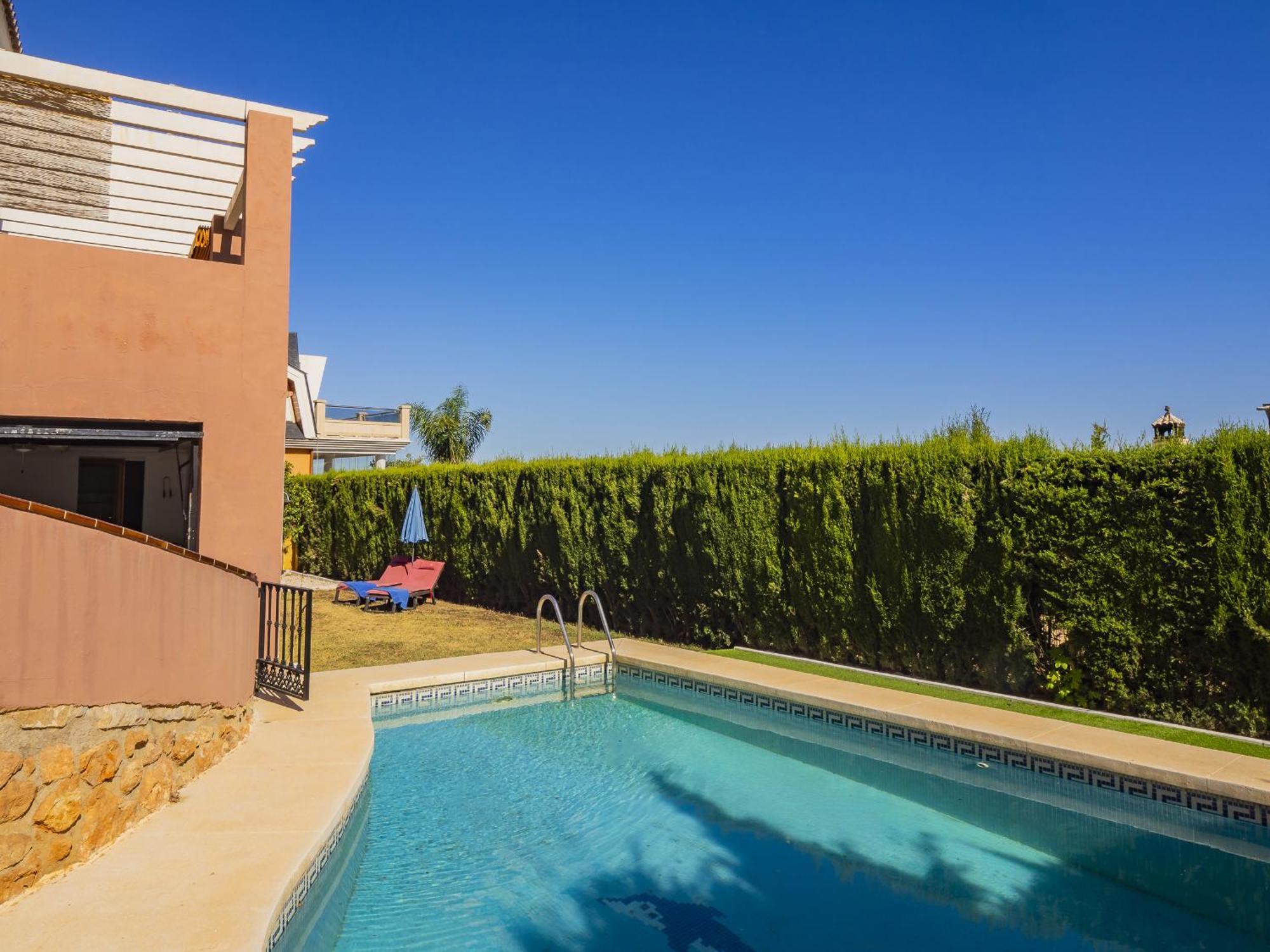 Cubo's Encanto Del Mediterraneo Private Pool * Benalmádena