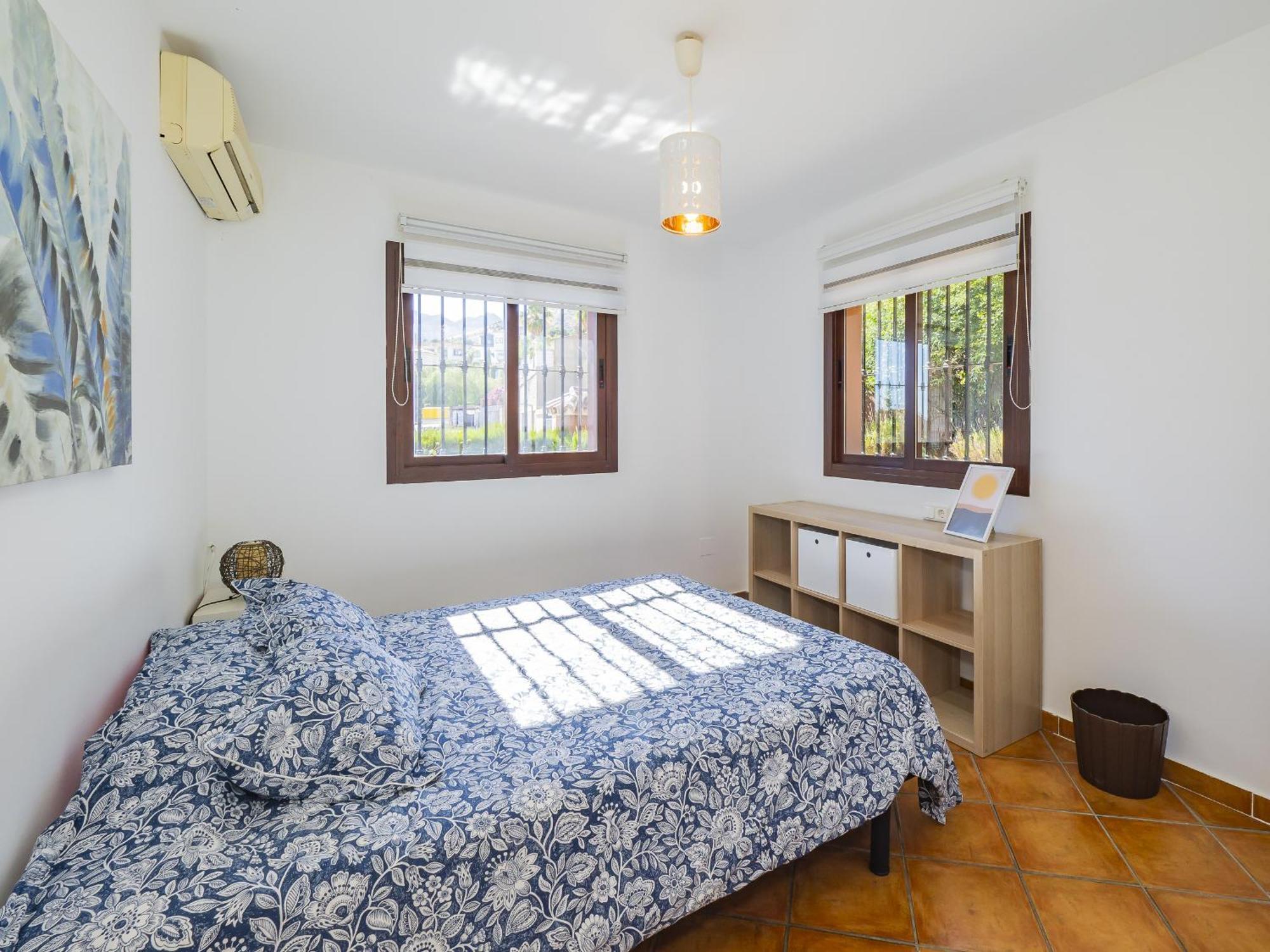 Cubo's Encanto Del Mediterraneo Private Pool Villa *
