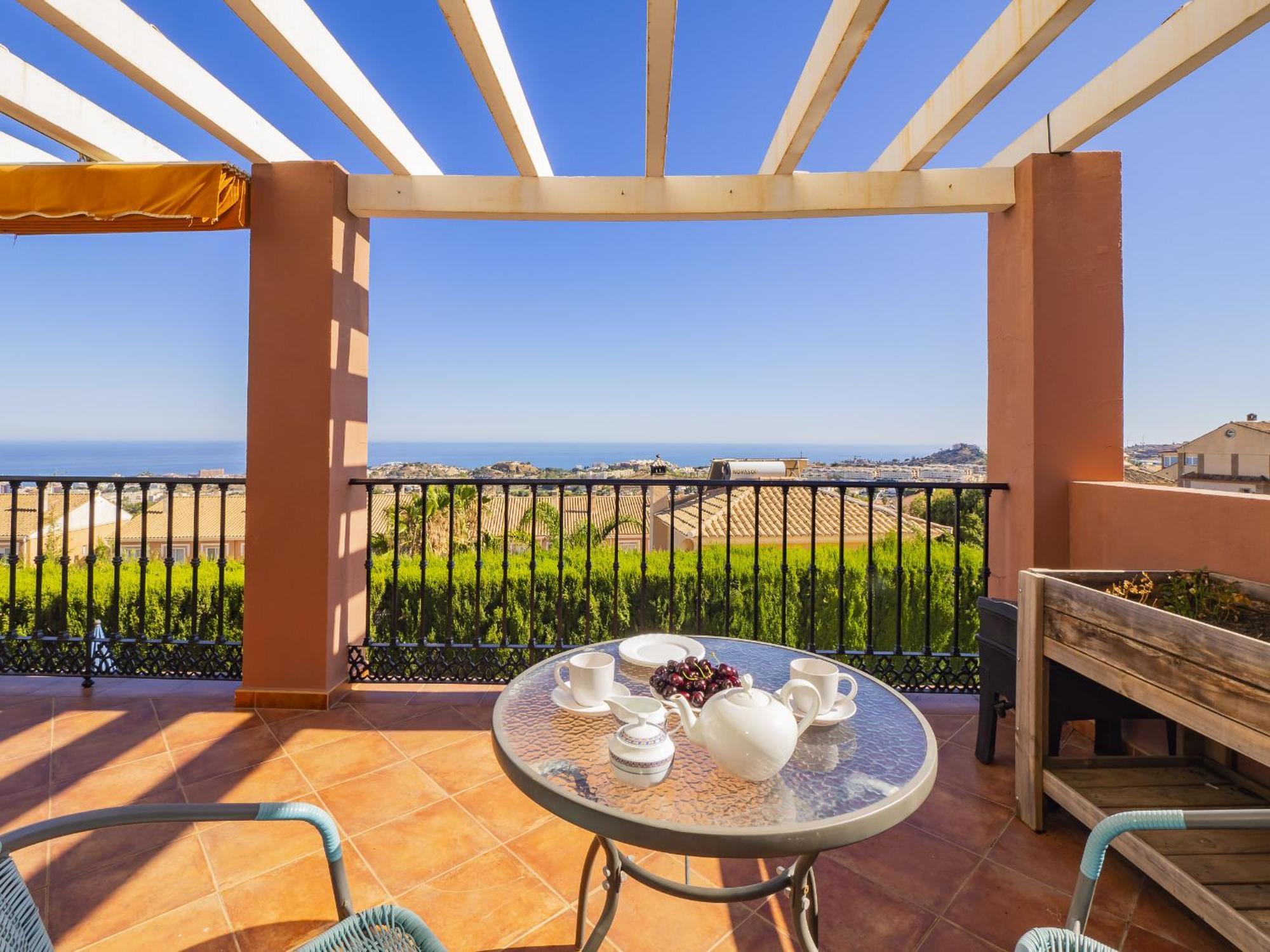 Villa Cubo's Encanto Del Mediterraneo Private Pool *