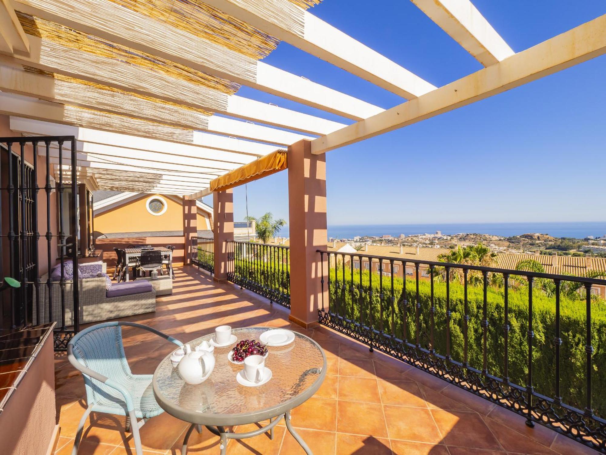 Cubo's Encanto Del Mediterraneo Private Pool