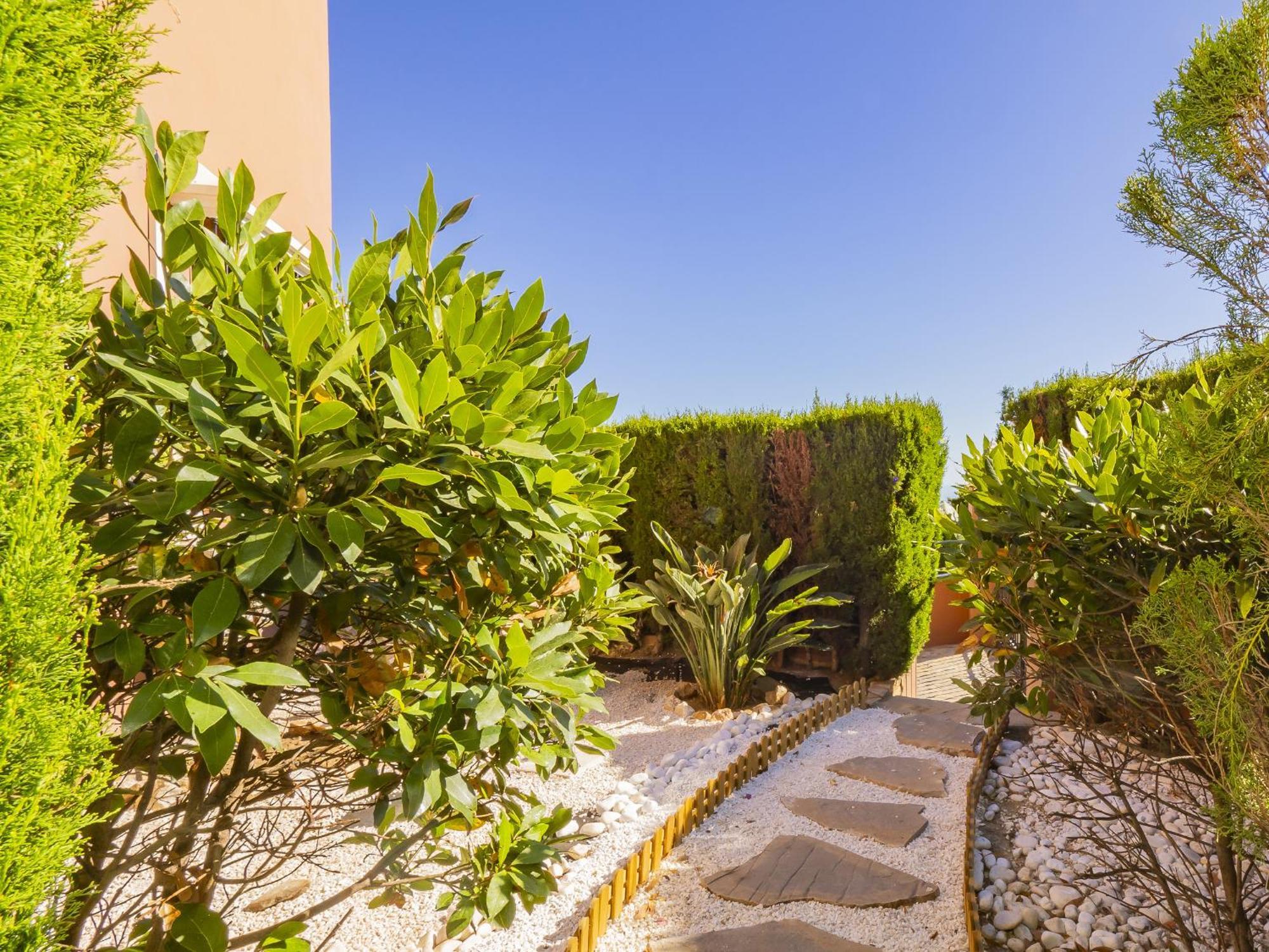Villa Cubo's Encanto Del Mediterraneo Private Pool Benalmádena