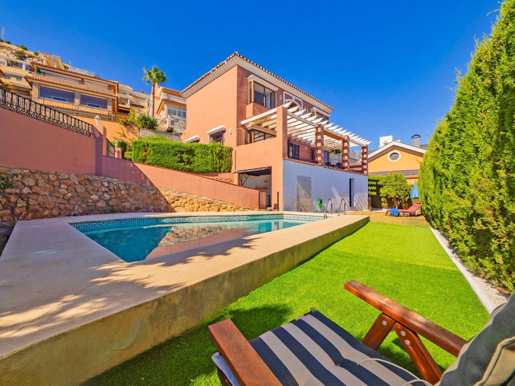 Cubo's Encanto Del Mediterraneo Private Pool *